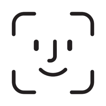 Face Detection icon